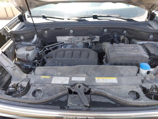 45786144 :رقم المزاد ، 1V2JR2CA4RC562276 vin ، 2024 Volkswagen Atlas 2.0t Se W/technology مزاد بيع