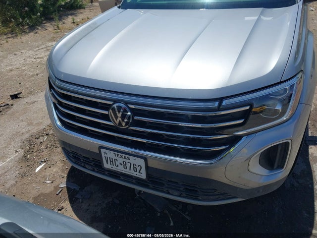 45786144 :رقم المزاد ، 1V2JR2CA4RC562276 vin ، 2024 Volkswagen Atlas 2.0t Se W/technology مزاد بيع