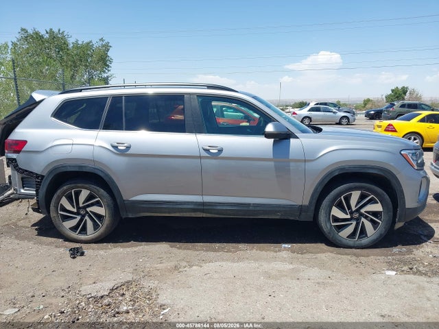 45786144 :رقم المزاد ، 1V2JR2CA4RC562276 vin ، 2024 Volkswagen Atlas 2.0t Se W/technology مزاد بيع