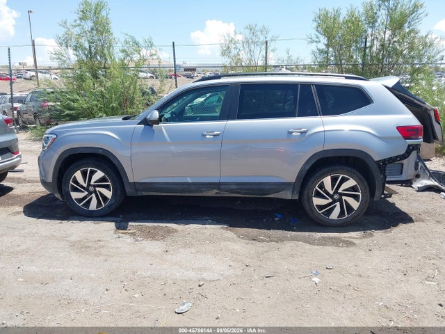 45786144 :رقم المزاد ، 1V2JR2CA4RC562276 vin ، 2024 Volkswagen Atlas 2.0t Se W/technology مزاد بيع