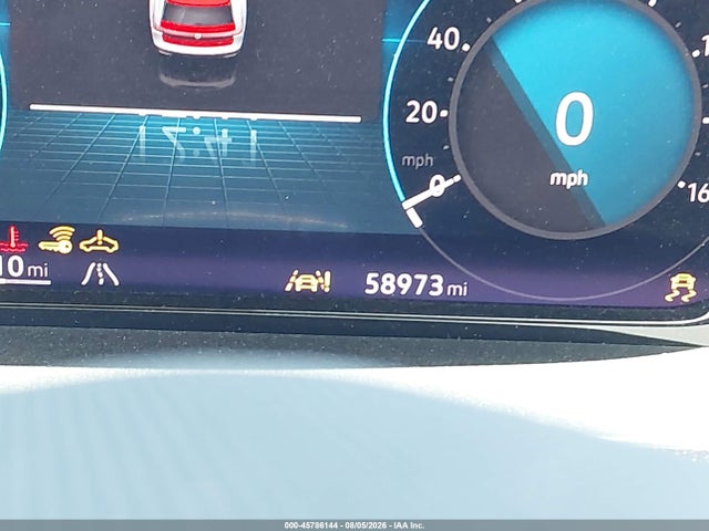 45786144 :رقم المزاد ، 1V2JR2CA4RC562276 vin ، 2024 Volkswagen Atlas 2.0t Se W/technology مزاد بيع
