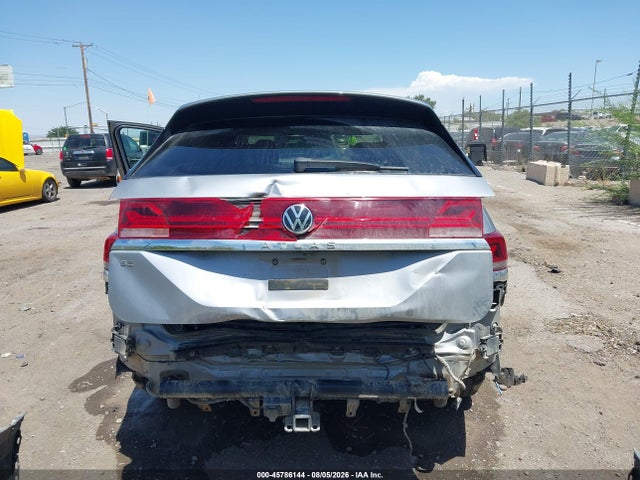 45786144 :رقم المزاد ، 1V2JR2CA4RC562276 vin ، 2024 Volkswagen Atlas 2.0t Se W/technology مزاد بيع