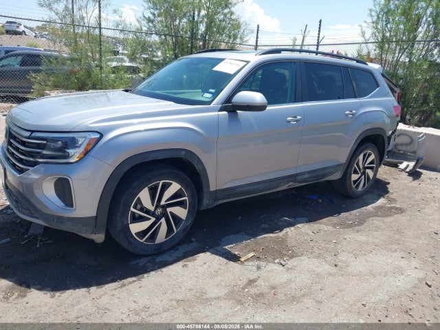 45786144 :رقم المزاد ، 1V2JR2CA4RC562276 vin ، 2024 Volkswagen Atlas 2.0t Se W/technology مزاد بيع