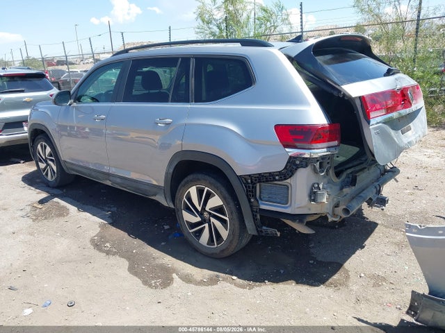45786144 :رقم المزاد ، 1V2JR2CA4RC562276 vin ، 2024 Volkswagen Atlas 2.0t Se W/technology مزاد بيع