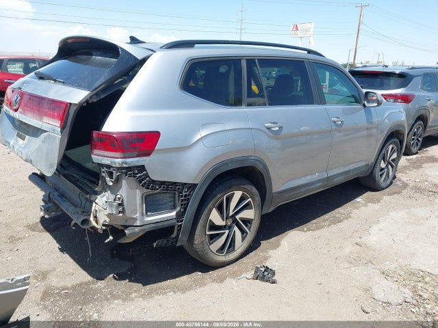 45786144 :رقم المزاد ، 1V2JR2CA4RC562276 vin ، 2024 Volkswagen Atlas 2.0t Se W/technology مزاد بيع