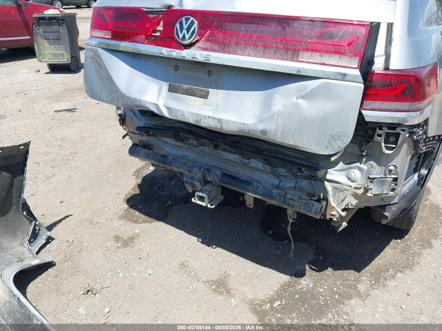 45786144 :رقم المزاد ، 1V2JR2CA4RC562276 vin ، 2024 Volkswagen Atlas 2.0t Se W/technology مزاد بيع