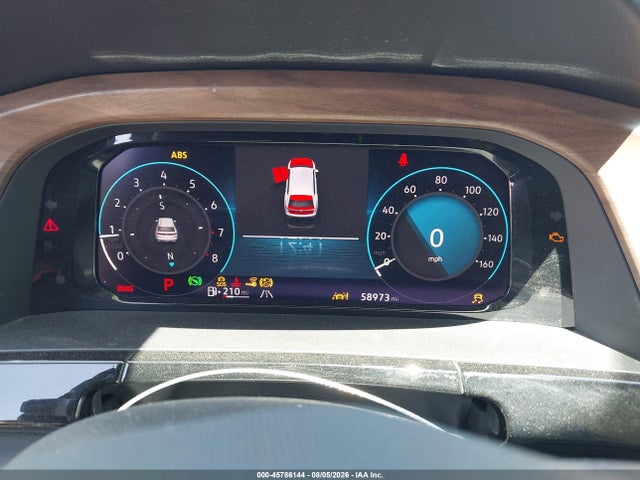 45786144 :رقم المزاد ، 1V2JR2CA4RC562276 vin ، 2024 Volkswagen Atlas 2.0t Se W/technology مزاد بيع