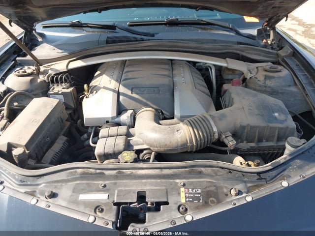 45786146 :رقم المزاد ، 2G1FK3DJXE9307478 vin ، 2014 Chevrolet Camaro 2ss مزاد بيع