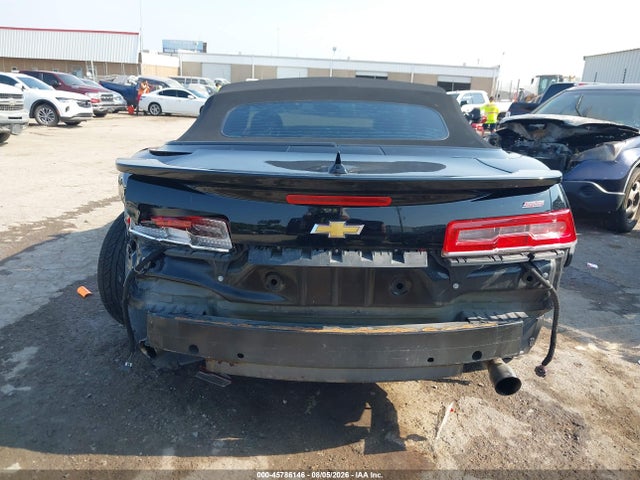 45786146 :رقم المزاد ، 2G1FK3DJXE9307478 vin ، 2014 Chevrolet Camaro 2ss مزاد بيع
