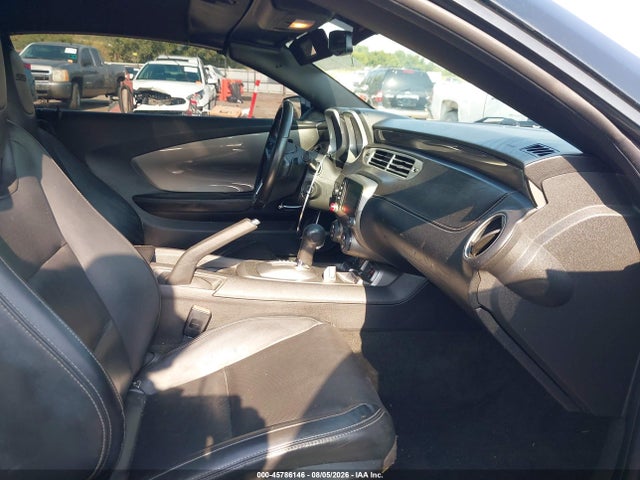 45786146 :رقم المزاد ، 2G1FK3DJXE9307478 vin ، 2014 Chevrolet Camaro 2ss مزاد بيع