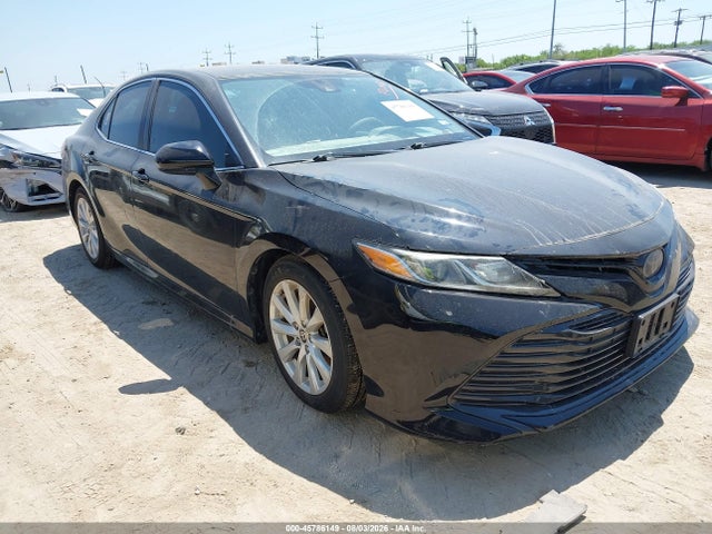 Продажа на аукционе авто 2020 Toyota Camry Le, vin: 4T1C11AK4LU366259, номер лота: 45786149