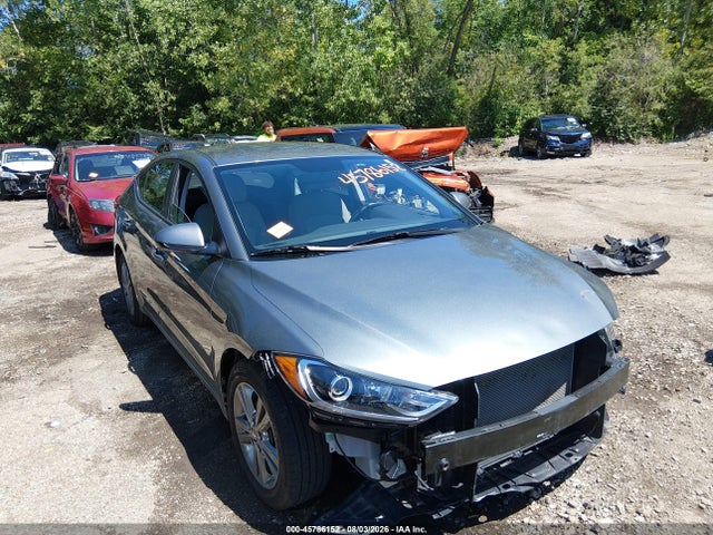 Aukcja sprzedaży 2017 Hyundai Elantra Se, vin: KMHD84LF9HU228404, numer aukcji: 45786152