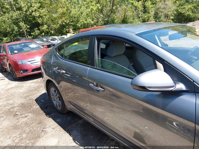 Aukcja sprzedaży 2017 Hyundai Elantra Se, vin: KMHD84LF9HU228404, numer aukcji: 45786152