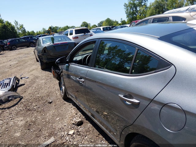 Aukcja sprzedaży 2017 Hyundai Elantra Se, vin: KMHD84LF9HU228404, numer aukcji: 45786152