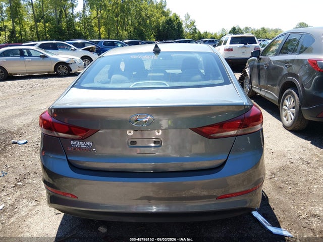 Aukcja sprzedaży 2017 Hyundai Elantra Se, vin: KMHD84LF9HU228404, numer aukcji: 45786152
