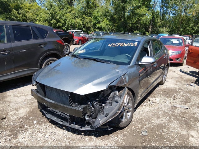 Aukcja sprzedaży 2017 Hyundai Elantra Se, vin: KMHD84LF9HU228404, numer aukcji: 45786152