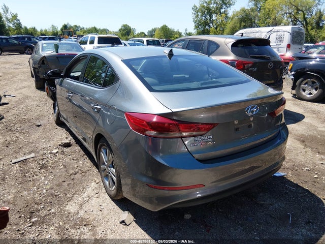 Aukcja sprzedaży 2017 Hyundai Elantra Se, vin: KMHD84LF9HU228404, numer aukcji: 45786152