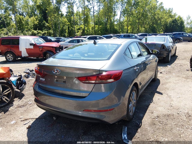 Aukcja sprzedaży 2017 Hyundai Elantra Se, vin: KMHD84LF9HU228404, numer aukcji: 45786152
