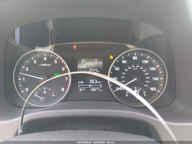 Aukcja sprzedaży 2017 Hyundai Elantra Se, vin: KMHD84LF9HU228404, numer aukcji: 45786152