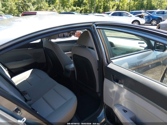 Aukcja sprzedaży 2017 Hyundai Elantra Se, vin: KMHD84LF9HU228404, numer aukcji: 45786152