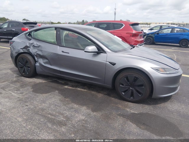 Продажа на аукционе авто 2026 Tesla Model 3 Premium Rear-wheel Drive/rear-wheel Drive, vin: 5YJ3E1EA8TF129485, номер лота: 45786153