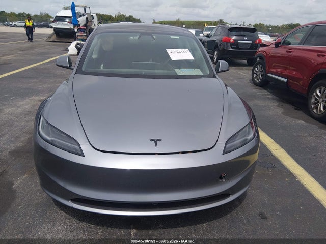 Продажа на аукционе авто 2026 Tesla Model 3 Premium Rear-wheel Drive/rear-wheel Drive, vin: 5YJ3E1EA8TF129485, номер лота: 45786153