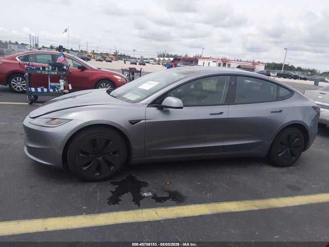 Продажа на аукционе авто 2026 Tesla Model 3 Premium Rear-wheel Drive/rear-wheel Drive, vin: 5YJ3E1EA8TF129485, номер лота: 45786153