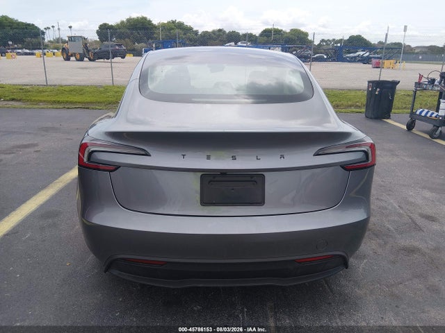 Продажа на аукционе авто 2026 Tesla Model 3 Premium Rear-wheel Drive/rear-wheel Drive, vin: 5YJ3E1EA8TF129485, номер лота: 45786153