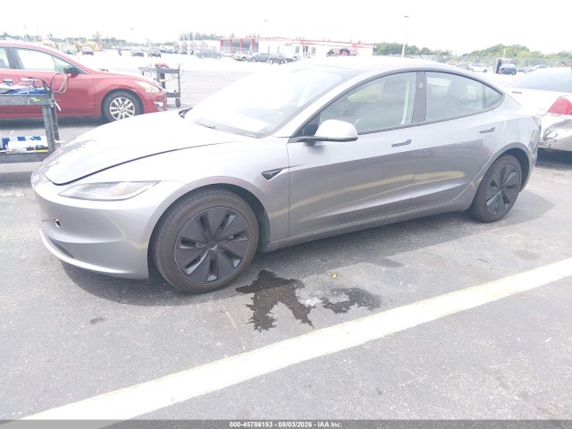 Продажа на аукционе авто 2026 Tesla Model 3 Premium Rear-wheel Drive/rear-wheel Drive, vin: 5YJ3E1EA8TF129485, номер лота: 45786153