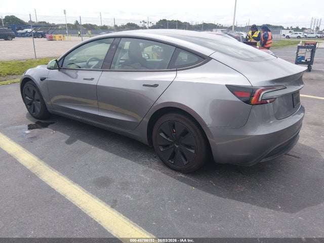 Продажа на аукционе авто 2026 Tesla Model 3 Premium Rear-wheel Drive/rear-wheel Drive, vin: 5YJ3E1EA8TF129485, номер лота: 45786153