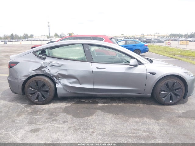 Продажа на аукционе авто 2026 Tesla Model 3 Premium Rear-wheel Drive/rear-wheel Drive, vin: 5YJ3E1EA8TF129485, номер лота: 45786153