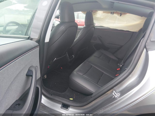Продажа на аукционе авто 2026 Tesla Model 3 Premium Rear-wheel Drive/rear-wheel Drive, vin: 5YJ3E1EA8TF129485, номер лота: 45786153