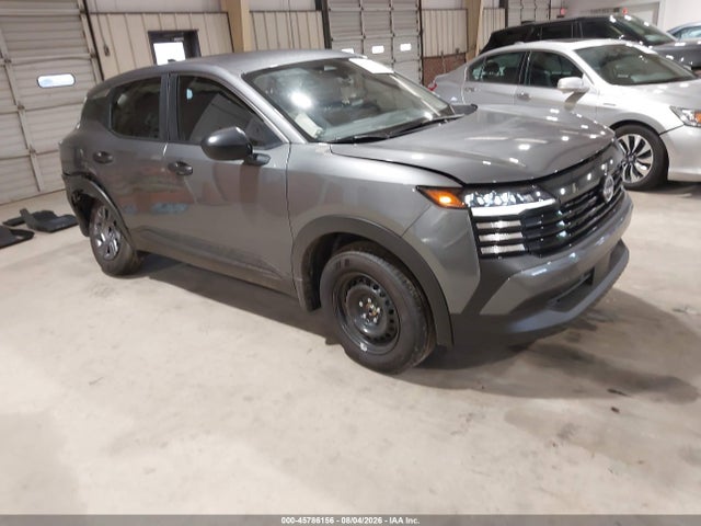 Aukcja sprzedaży 2026 Nissan Kicks S, vin: 3N8AP6BE3TL411996, numer aukcji: 45786156