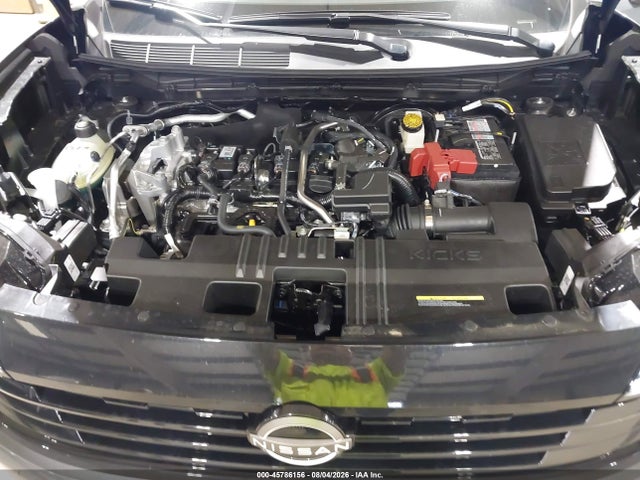 Aukcja sprzedaży 2026 Nissan Kicks S, vin: 3N8AP6BE3TL411996, numer aukcji: 45786156