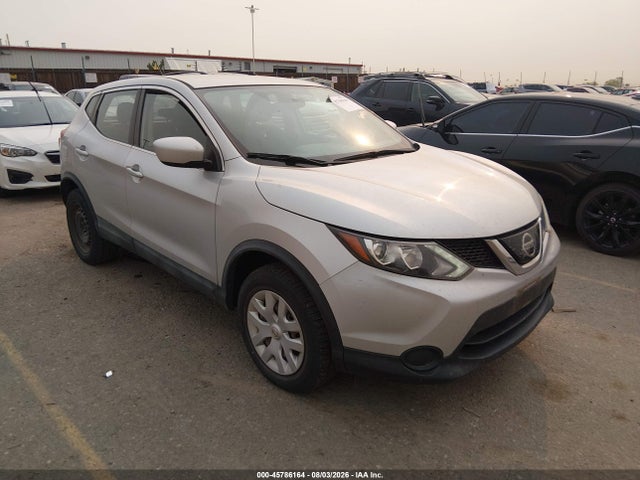 2019 Nissan Rogue Sport S მანქანა იყიდება აუქციონზე, vin: JN1BJ1CR7KW630297, აუქციონის ნომერი: 45786164