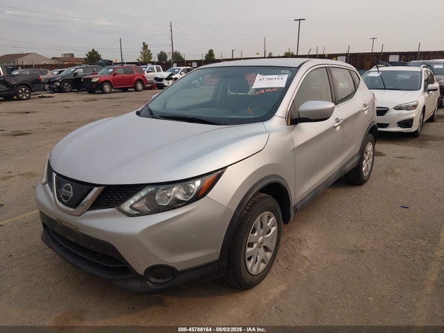 Продаж на аукціоні авто 2019 Nissan Rogue Sport S, vin: JN1BJ1CR7KW630297, номер лоту: 45786164