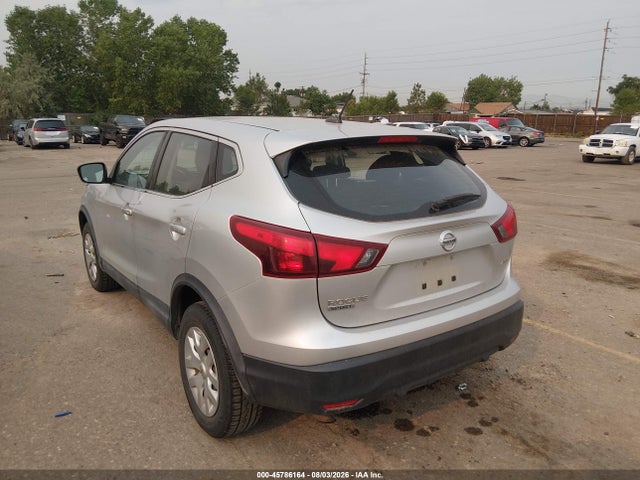 Продаж на аукціоні авто 2019 Nissan Rogue Sport S, vin: JN1BJ1CR7KW630297, номер лоту: 45786164