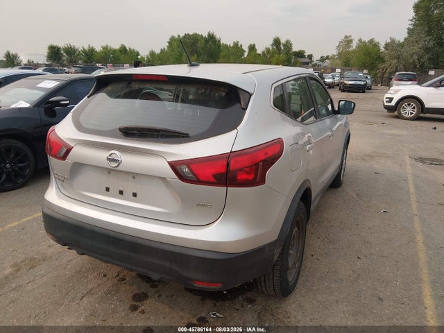 Продаж на аукціоні авто 2019 Nissan Rogue Sport S, vin: JN1BJ1CR7KW630297, номер лоту: 45786164