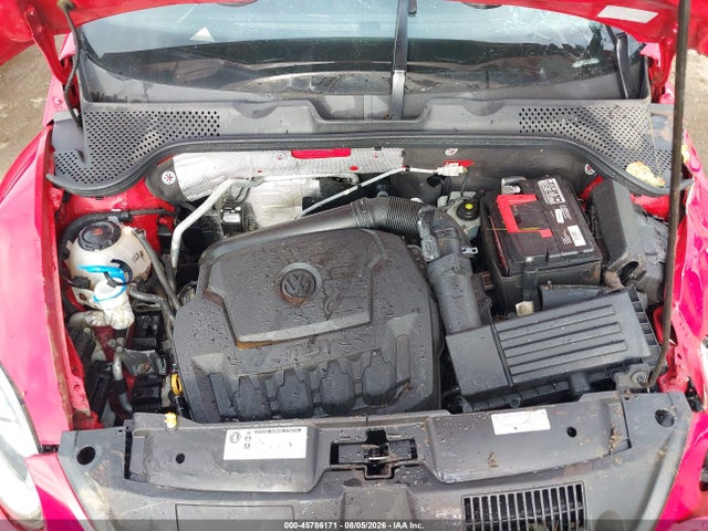 45786171 :رقم المزاد ، 3VWFD7ATXJM705965 vin ، 2018 Volkswagen Beetle 2.0t Coast/2.0t S مزاد بيع