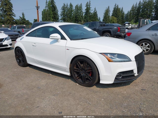 Продаж на аукціоні авто 2012 Audi Tt 2.0t Prestige, vin: TRUKFAFKXC1003112, номер лоту: 45786176