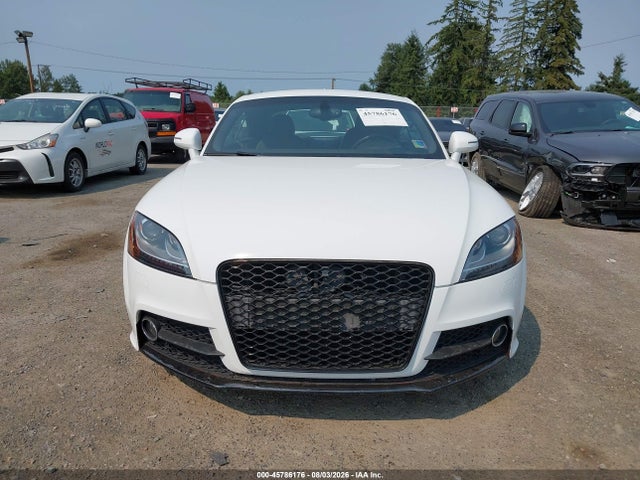 Продаж на аукціоні авто 2012 Audi Tt 2.0t Prestige, vin: TRUKFAFKXC1003112, номер лоту: 45786176