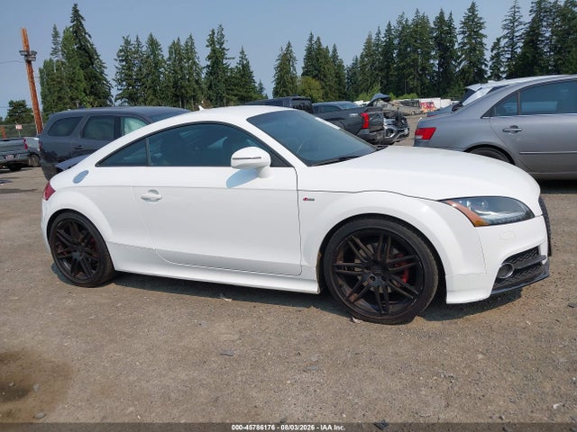Продаж на аукціоні авто 2012 Audi Tt 2.0t Prestige, vin: TRUKFAFKXC1003112, номер лоту: 45786176