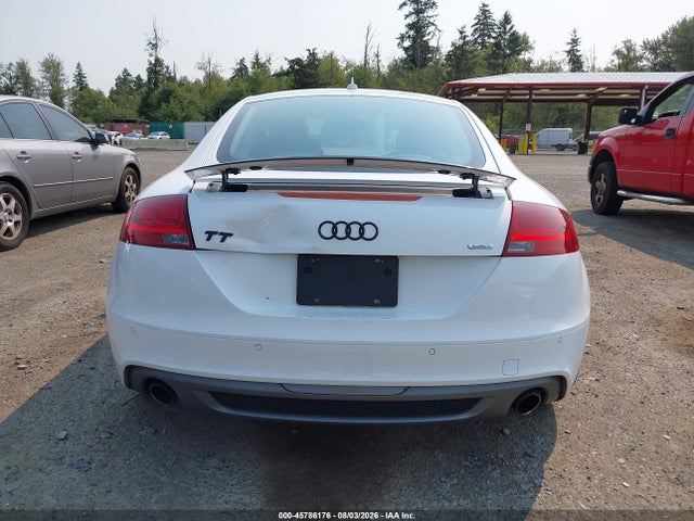 Продаж на аукціоні авто 2012 Audi Tt 2.0t Prestige, vin: TRUKFAFKXC1003112, номер лоту: 45786176