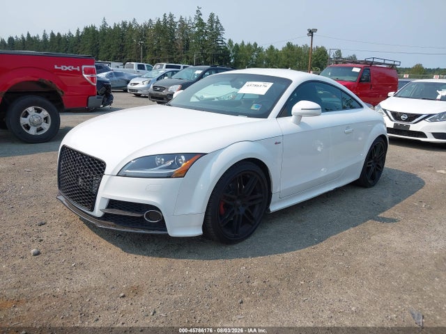 Продаж на аукціоні авто 2012 Audi Tt 2.0t Prestige, vin: TRUKFAFKXC1003112, номер лоту: 45786176