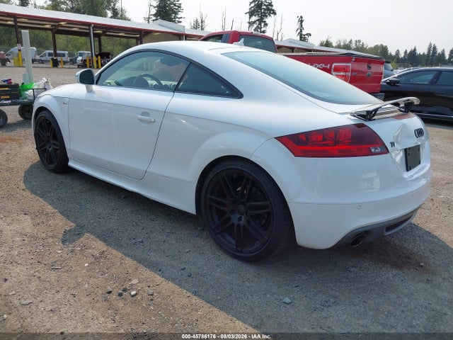 Продаж на аукціоні авто 2012 Audi Tt 2.0t Prestige, vin: TRUKFAFKXC1003112, номер лоту: 45786176