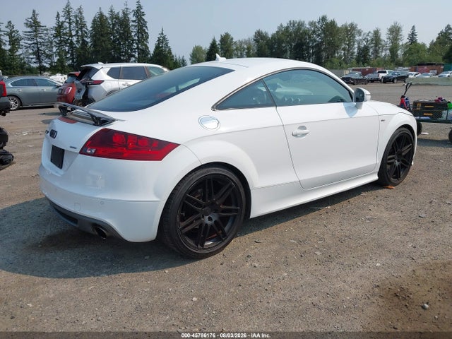 Продаж на аукціоні авто 2012 Audi Tt 2.0t Prestige, vin: TRUKFAFKXC1003112, номер лоту: 45786176
