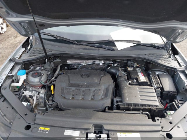 2023 Volkswagen Tiguan 2.0t Se R-line Black მანქანა იყიდება აუქციონზე, vin: 3VVCB7AX0PM013724, აუქციონის ნომერი: 45786179
