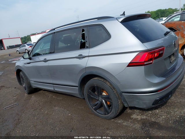 2023 Volkswagen Tiguan 2.0t Se R-line Black მანქანა იყიდება აუქციონზე, vin: 3VVCB7AX0PM013724, აუქციონის ნომერი: 45786179