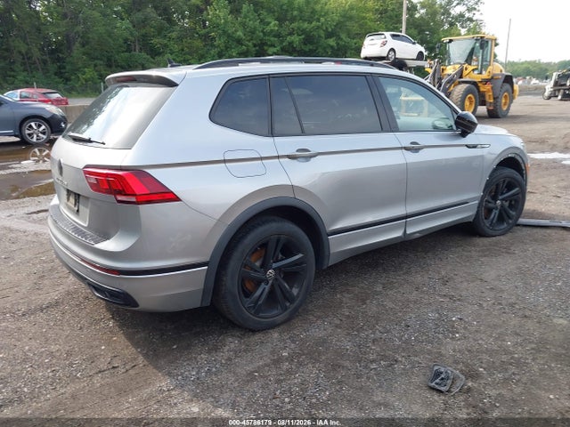 2023 Volkswagen Tiguan 2.0t Se R-line Black მანქანა იყიდება აუქციონზე, vin: 3VVCB7AX0PM013724, აუქციონის ნომერი: 45786179