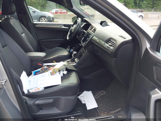 2023 Volkswagen Tiguan 2.0t Se R-line Black მანქანა იყიდება აუქციონზე, vin: 3VVCB7AX0PM013724, აუქციონის ნომერი: 45786179